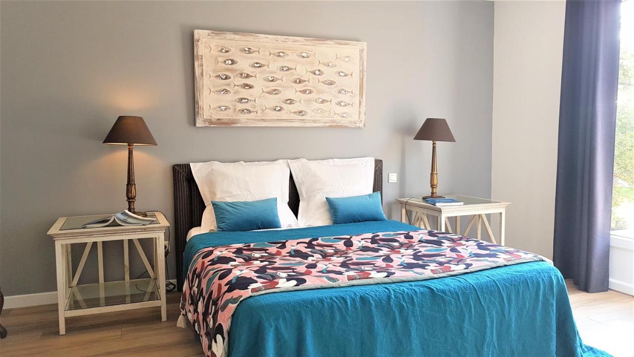 L'Arbre Voyageur Hotel Locoal-Mendon Ngoại thất bức ảnh