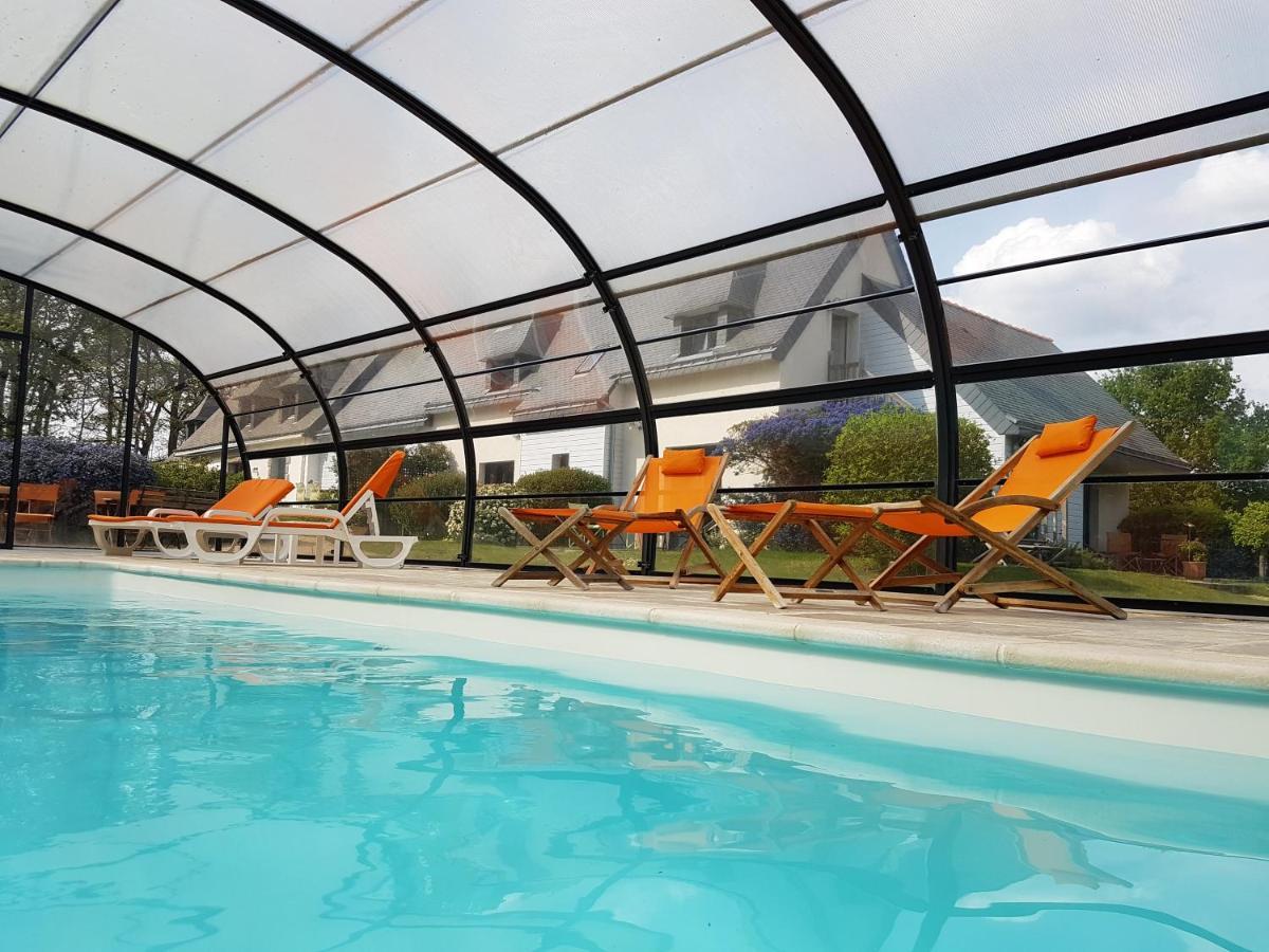 L'Arbre Voyageur Hotel Locoal-Mendon Ngoại thất bức ảnh